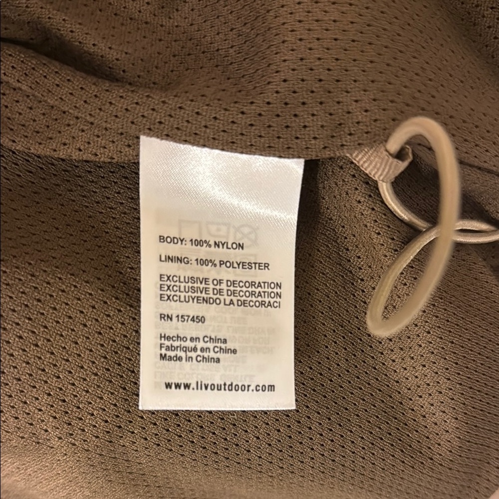 LIV Outdoor Women’s Jacket - Picture 10 of 12